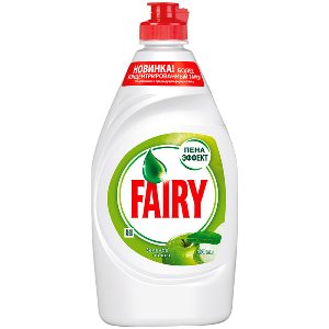 Средство для мытья посуды FAIRY, 450мл, в ассортименте